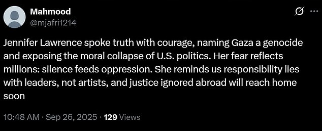 دافع آخرون عن نجمة 