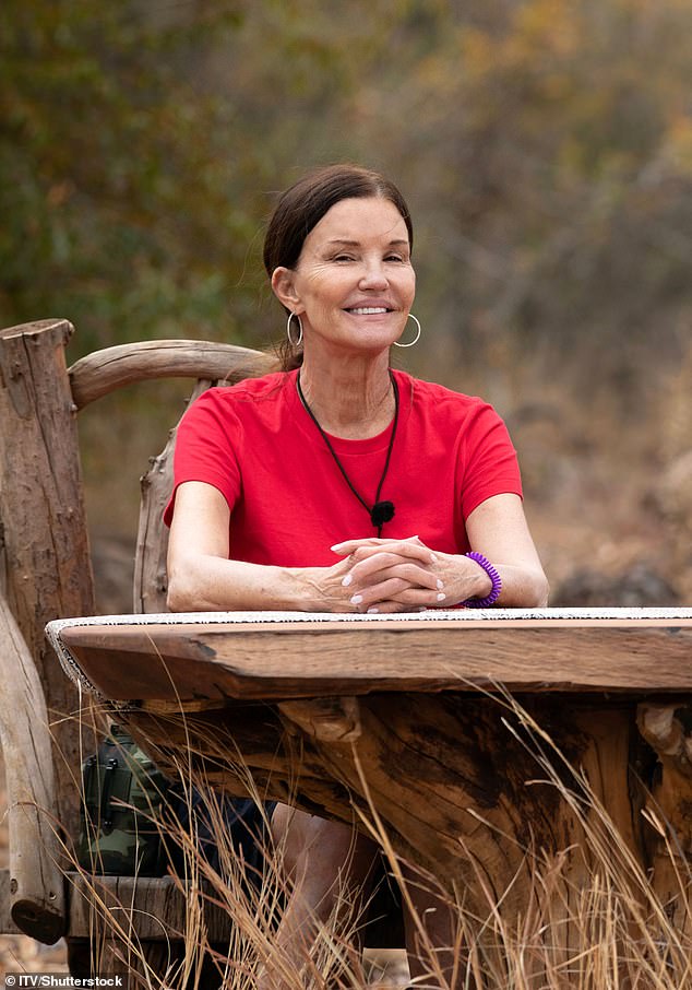 اتهمت النجمة ITV بالإهمال وادعاء أنها لم يتم حمايتها بشكل صحيح أثناء التصوير