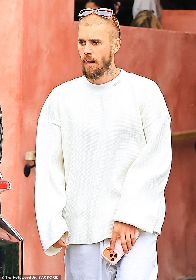 قال جيريمي إنه شعر بأنه عنصر رئيسي في سلسلة انتصارات ابنه الأخيرة والمهنية هو مستوى راحته وهو يستقر ليكون والدًا لأول مرة