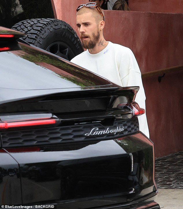 وقال جيريمي لـ 