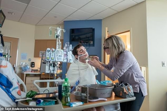 في يونيو 2025 ، تم منحه أربعة أشهر فقط للعيش. توفي في 26 سبتمبر