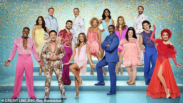 في حين أن الغرض من العرض هو أن يتعلم المتسابقون المشاهير كيفية الرقص من شركائهم المحترفين ، إلا أنه يبدو أن عددًا قليلاً من تشكيلة 2025 لديهم بالفعل بعض الخبرة في الرقص