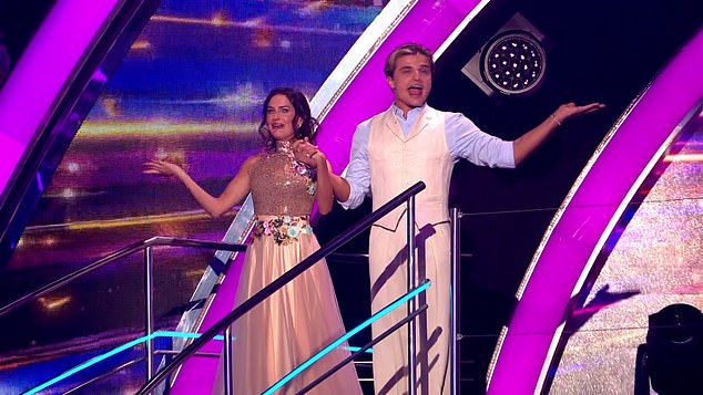 حلت نجمة Love Island محل داني داير بعد أن أجبرت على الانسحاب بسبب إصابة في الكاحل