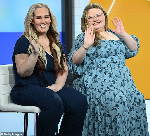 أخبرت شخصية التلفزيون TMZ أنها كانت 