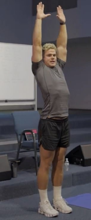 قاد زاك مؤخرًا مبادرة صحية ورفاهية مع جيش الخلاص في مدينة ميري-بيك ، المسمى Made to Moving