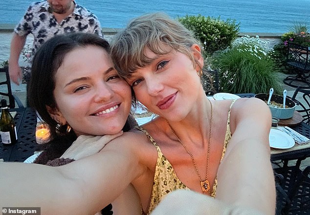 شهدت تجمع النجوم الوجوه الشهيرة طائرة من جميع أنحاء البلاد ، من بينهم سويفت الذين وعدوا جوميز بأنها ستكون فتاة زهرة بعد الإعلان عن مشاركتها