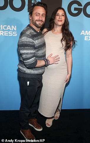 وتأتي الأخبار الكبيرة بعد أن كشف كولكين عن الوعد الذي جعلته زوجته له بعد فوزه بأول أوسكار في وقت سابق من هذا العام في مارس