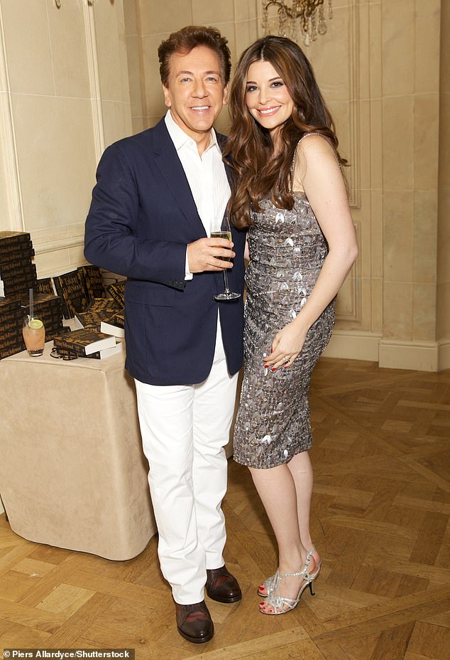 تزوج روس في وقت لاحق من براينا دويتش في عام 2015 ، مع أصدقاء شوبيز مثل جيرارد بتلر وباتسي بالمر وجاكي كولينز وجاري بارلو يحضرون الحفل (في الصورة في عام 2014)