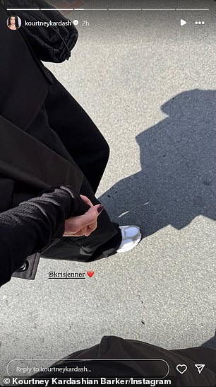 قامت نجم كارداشيانز بتشكيل نجمها