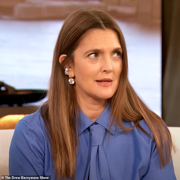 وقال درو في إشارة إلى لقاءهم العام الماضي: 