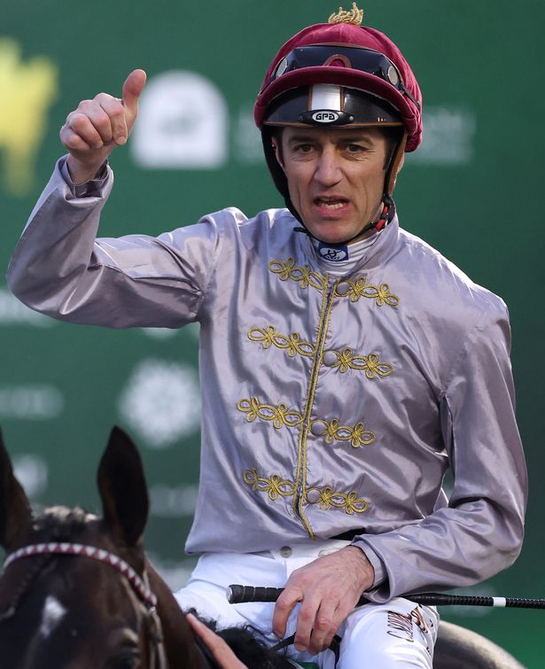 كريستوف سوميلون: من المقرر أن يركب الكثير من أجل Ballydoyle في الأسابيع المقبلة
