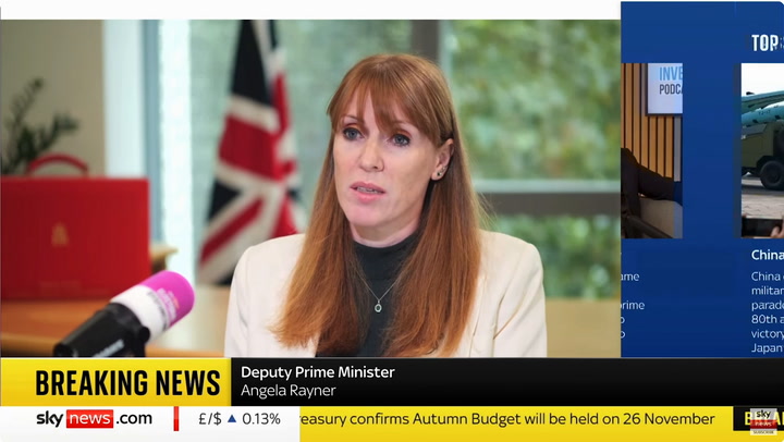 Videoheadline