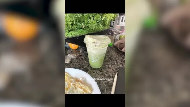 مشروب ماتشا