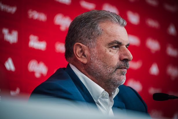 Ange Postecoglou متحمس لدوره الجديد