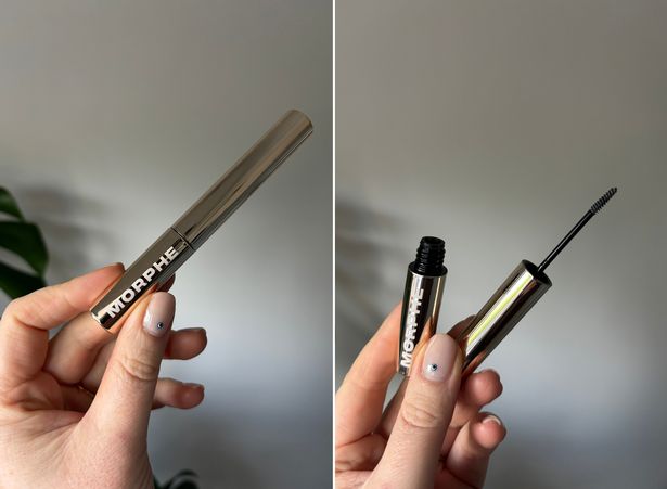 Morphe Micro Manager Gripping Grow Gel