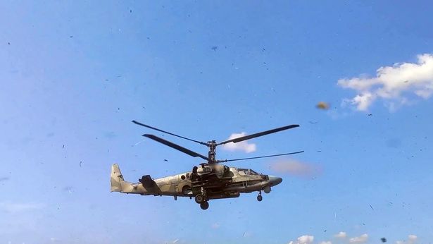 صور من تدريبات Zapad-2025 (غرب 2015)