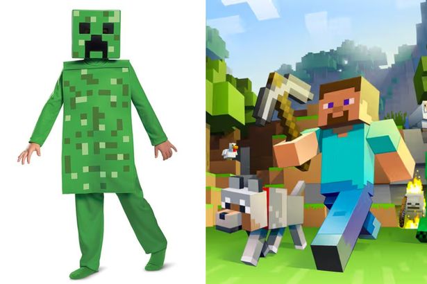سيطرت Minecraft 2025