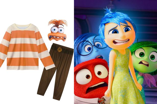 Inside Out 2 هي فكرة رائعة جماعية