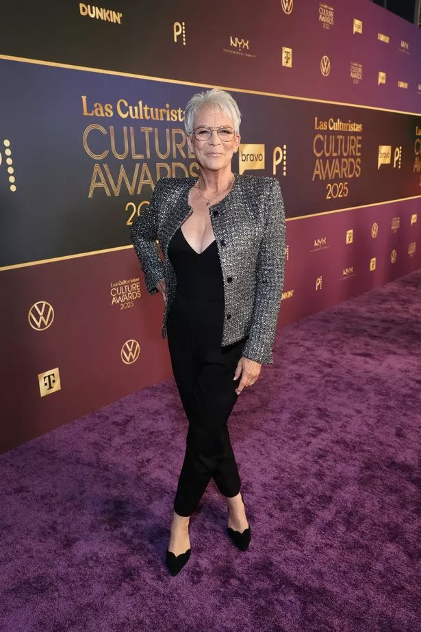 طرح جيمي لي كورتيس الحادث خلال حلقة من مارك مارون بودكاست