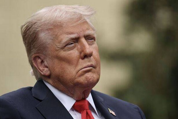 دونالد ترامب