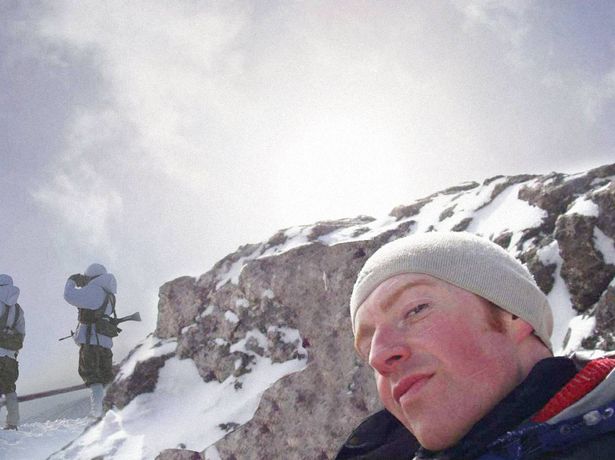 ستيفن منخفض