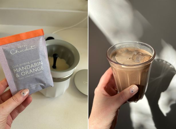 فندق Chocolat Velvetiser