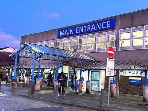 مستشفى وليام هارفي