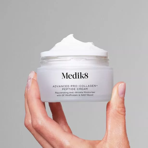 Medik8 متقدم Pro-Collagen+ كريم الببتيد