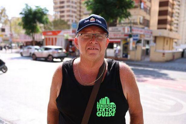 بيندورم إسبانيا