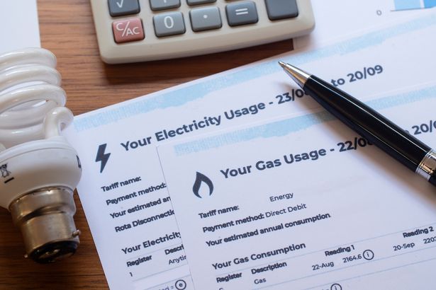 من المقرر أن ترتفع فواتير الطاقة مرة أخرى من 1 أكتوبر تحت سقف سعر Ofgem
