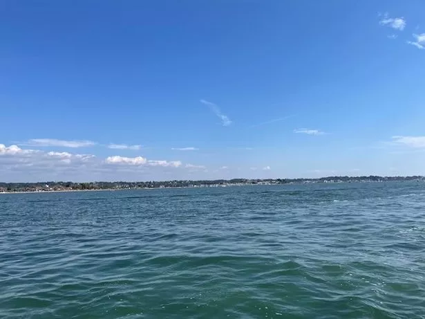 مناظر من رحلة الجزر