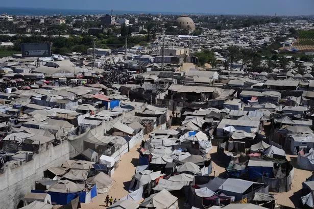 مدن غزة العشر حيث يضطر الفلسطينيون إلى المأوى