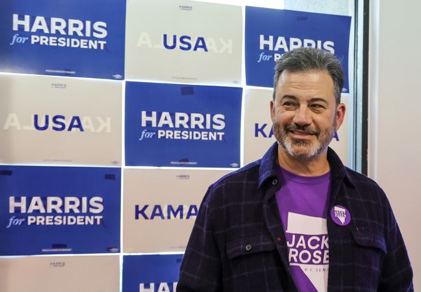 تم تصوير كيميل في إطلاق حملة منسقة ديمقراطية العام الماضي العام الماضي