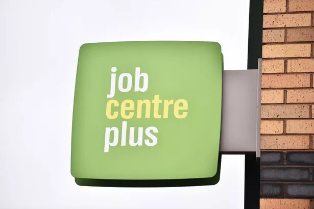 JobCentre Plus علامة