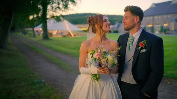 أكدت ميغان وكيران أنهما لا يزالان متزوجين بسعادة