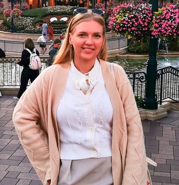 Anastasiia chikina 