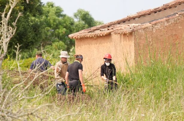 الشرطة الألمانية تبحث عن أدلة في البرتغال