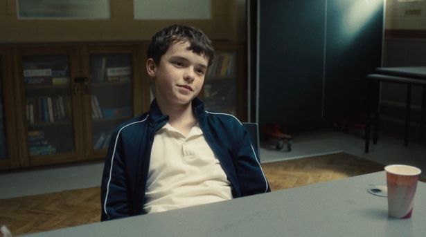 صور أوين جيمي ميلر في الدراما