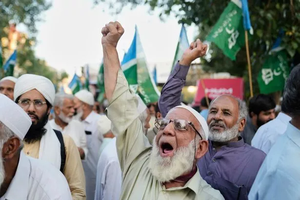 باكستان - رد فعل عالمي ضد الهجوم الإسرائيلي