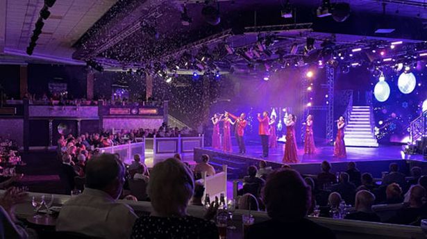 جميع الترفيه والأنشطة مجانية بمجرد وصولك