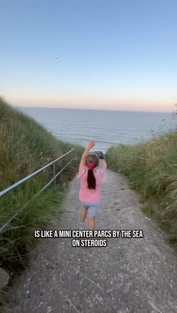 أمضى أليكس دودمان أربعة أيام في منتجع نورفولك