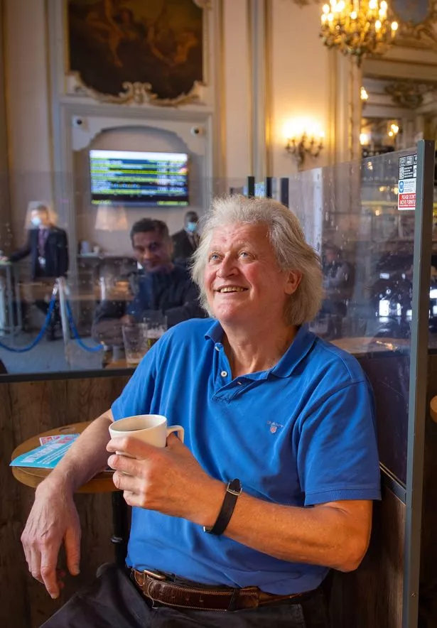 طالما وصفت JD Wetherspoon التباين الضريبي بين الحانات ومحلات السوبر ماركت المراد معالجتها