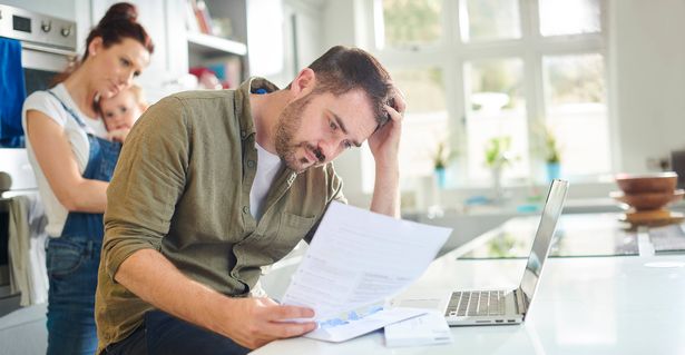تمويل المنزل لا تصل إلى عائلة شابة
