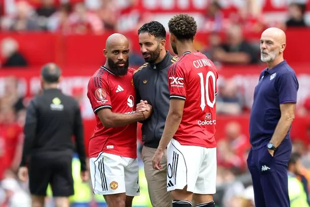 قد يكون برايان Mbeumo و Matheus Cunha أمرًا بالغ الأهمية في الحصول على الأفضل من مهاجم Man UTD الجديد