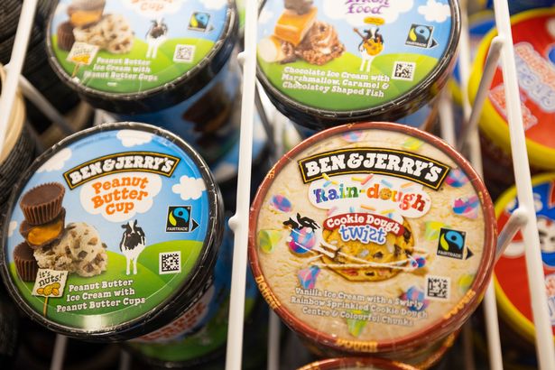 تم قطع Ben & Jerry من قبل Unilever في عام 2000