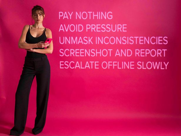 صورة الصلب جورجيا مع صور الحملة الموقوفة