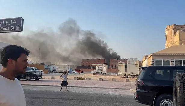 بعد تفجير الدوحة