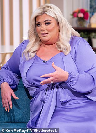 تم تصوير جيما هذا الصباح في يونيو 2024