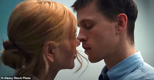 ديكنسون لديه سلسلة من الأفلام الشهيرة لاسمه ، بما في ذلك الإثارة المثيرة Babygirl (في الصورة) مع نيكول كيدمان