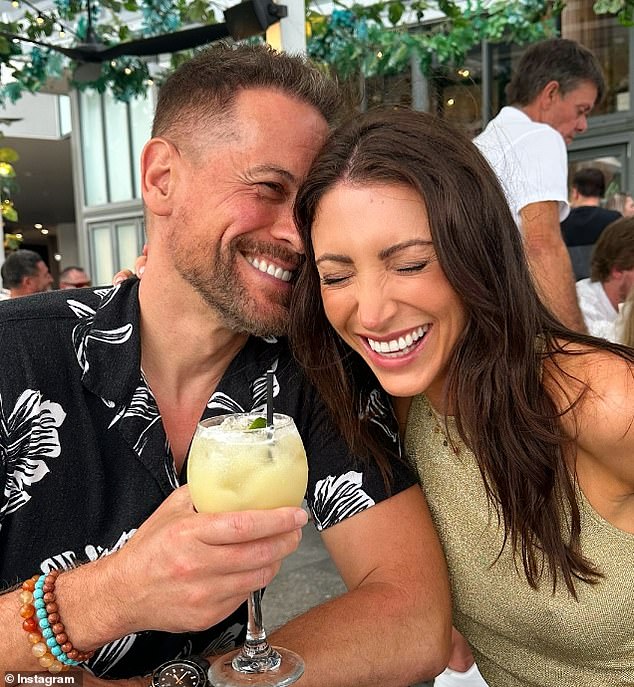 لقد تعرضت Ioan Gruffudd والزوجة الثانية Bianca Wallace